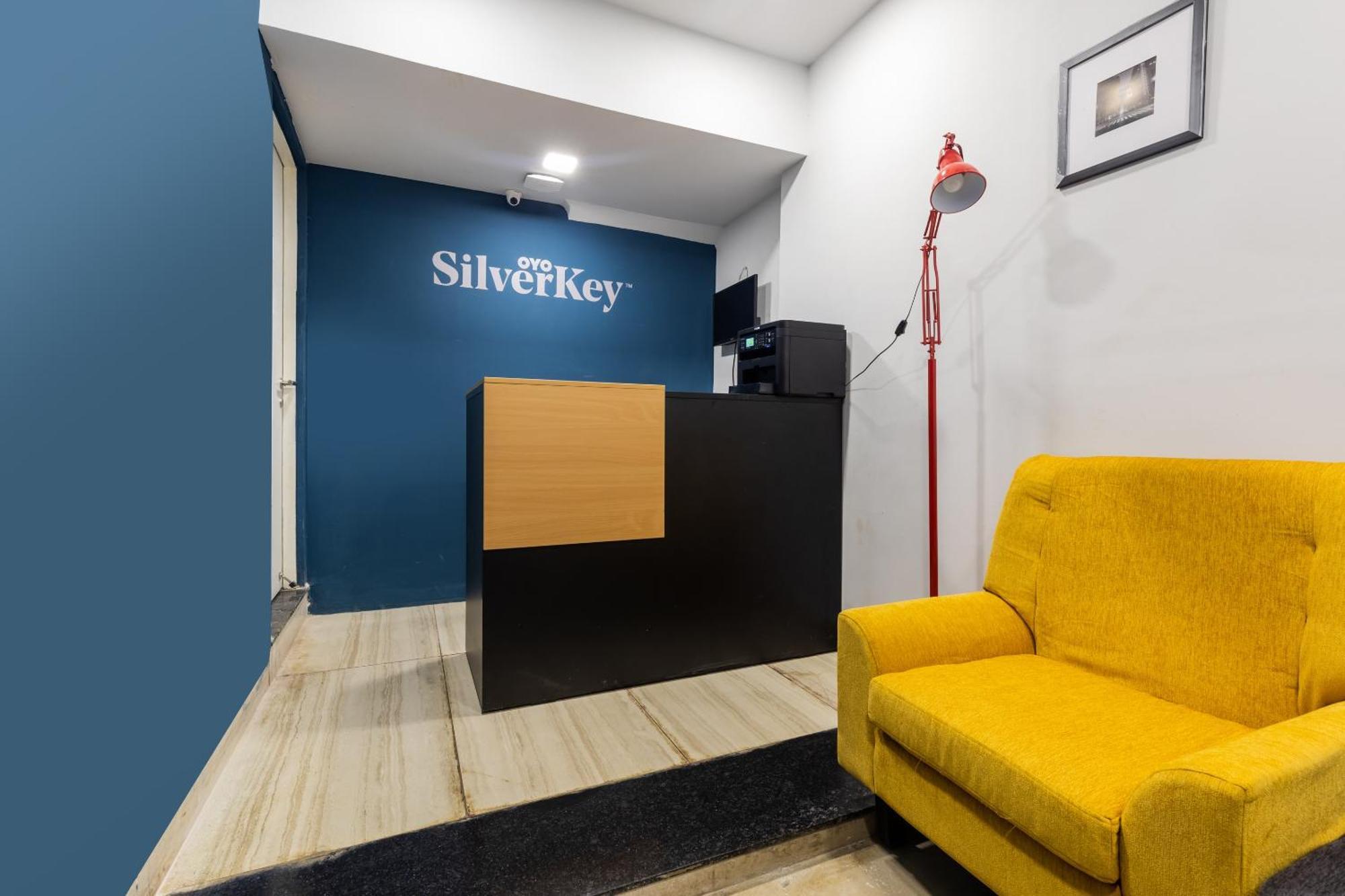 Silverkey Fusion Stays Indore Eksteriør billede