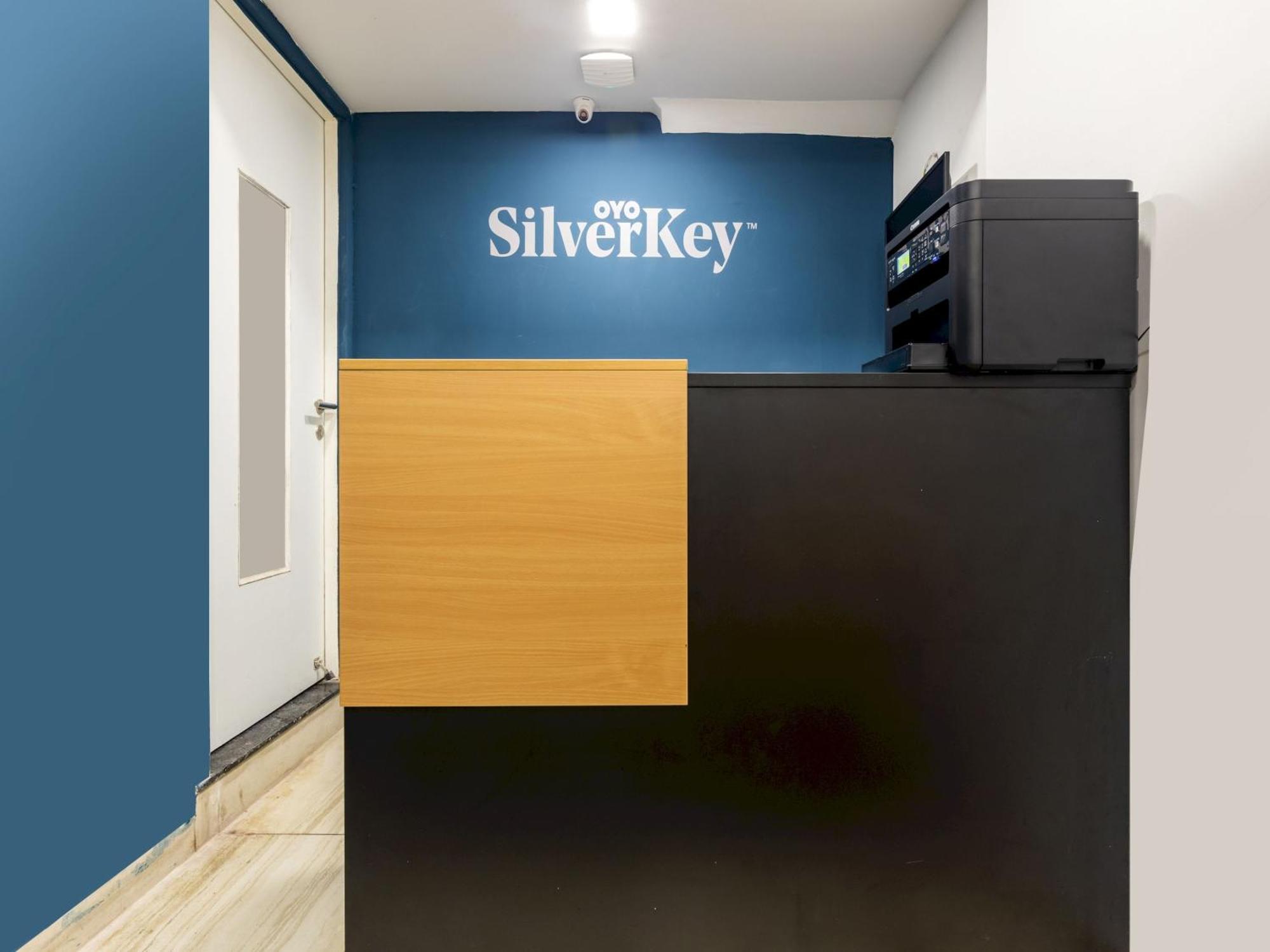 Silverkey Fusion Stays Indore Eksteriør billede